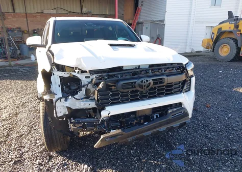 2025 Toyota Tacoma Trd Sport z USA, uszkodzony, nr VIN 3TYLB5JN8ST070834